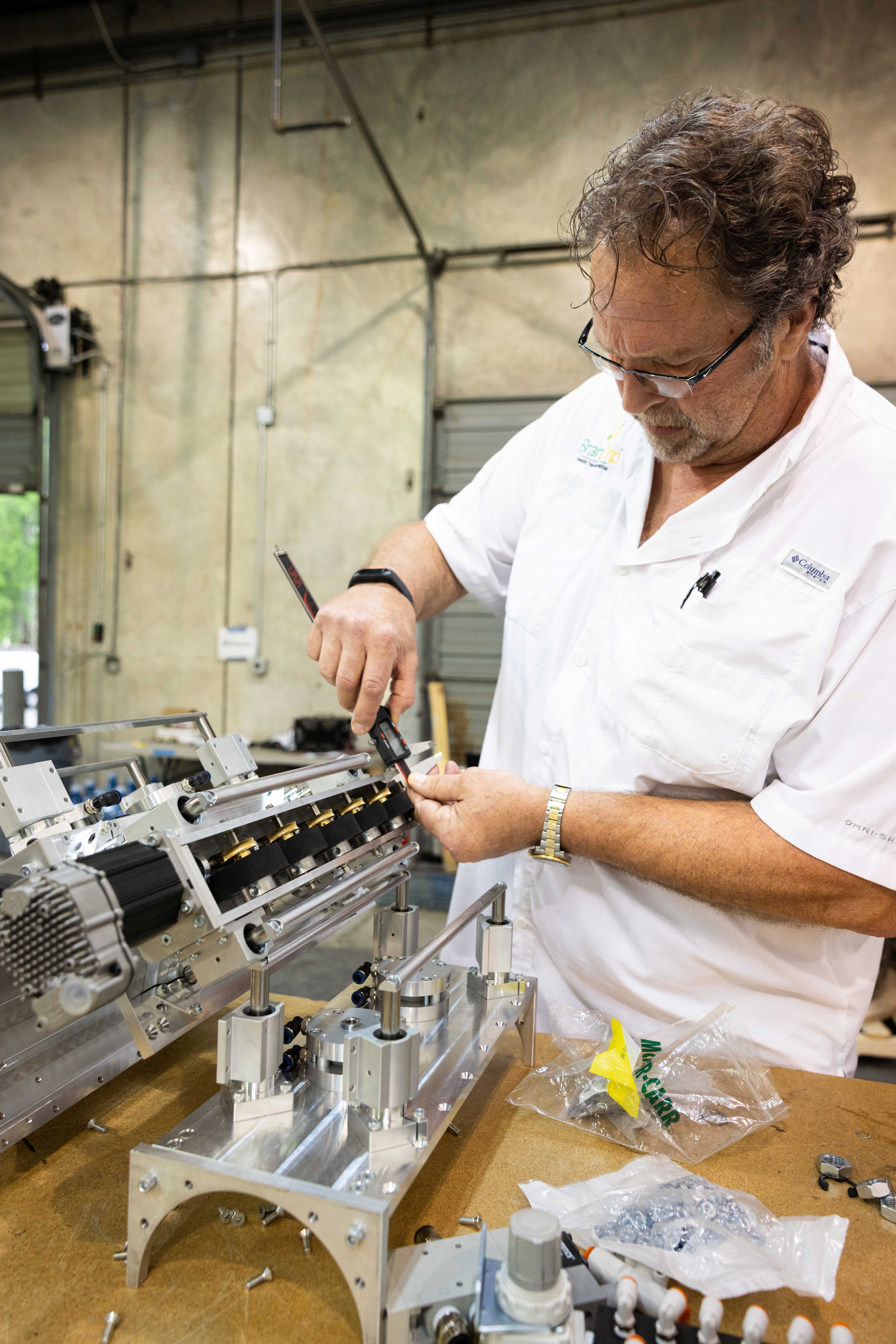 Kent – BD Manufacturing machinist Northeast Florida